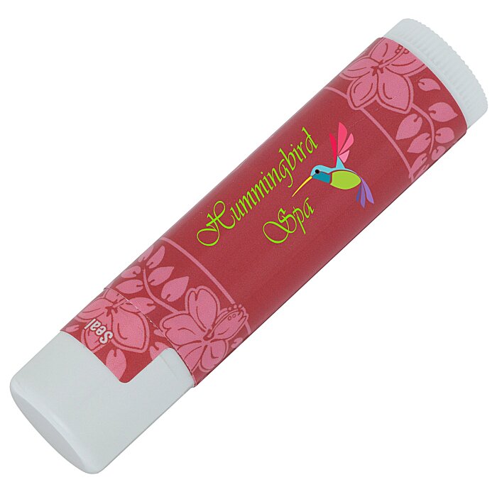 Custom Non-SPF Lip Balm - Tropical