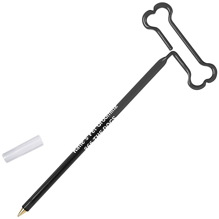 Custom Baby Bend - Dog Bone