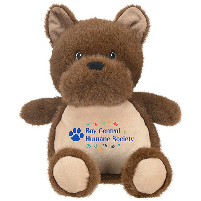 Custom Softies - Dog