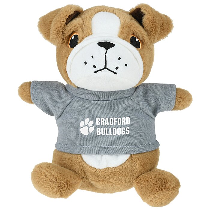 Custom Team Player - Bulldog