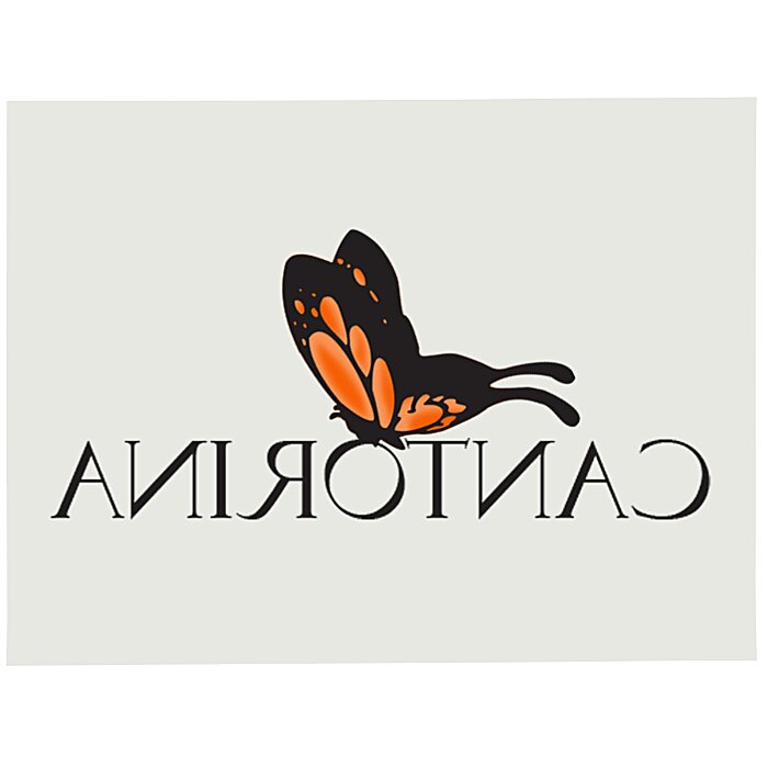 Custom Temporary Tattoo - 3 inches x 4 inches