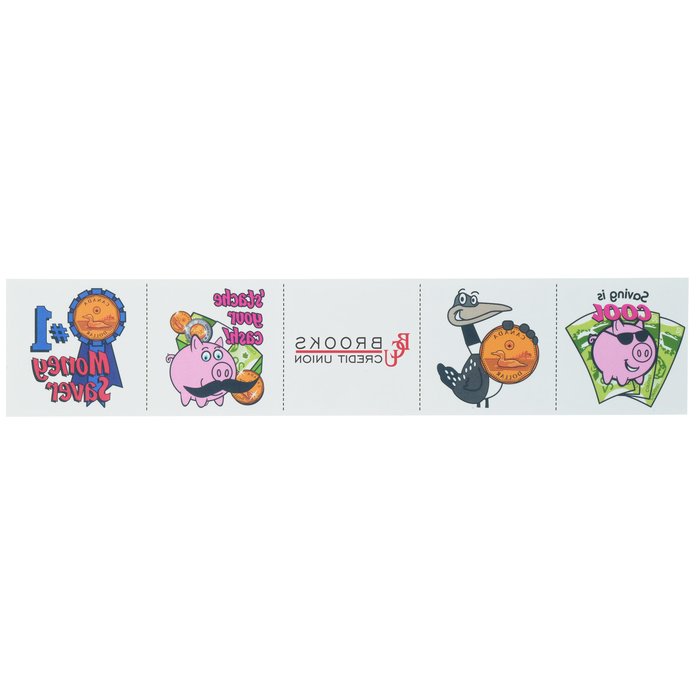 Custom Super Kid 5 Tattoo Strip - Money Saving