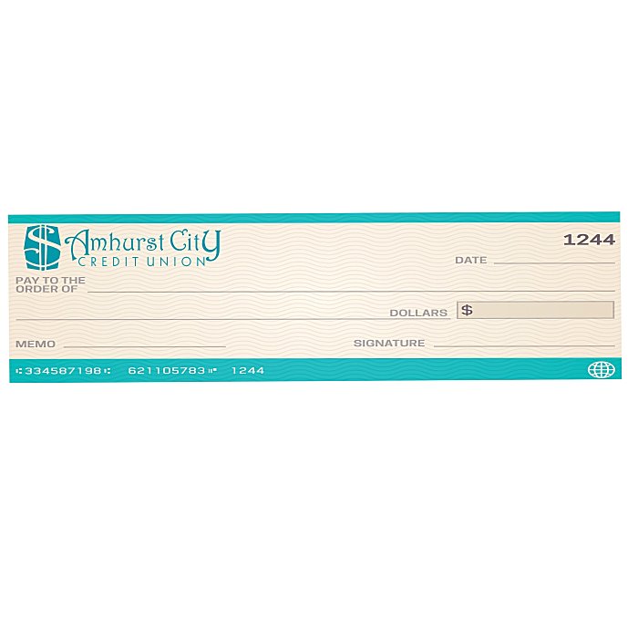 Custom Full Colour Sticker - Rectangle - 1