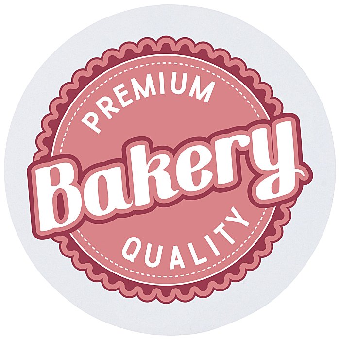 Custom Full Colour Sticker - Circle - 7
