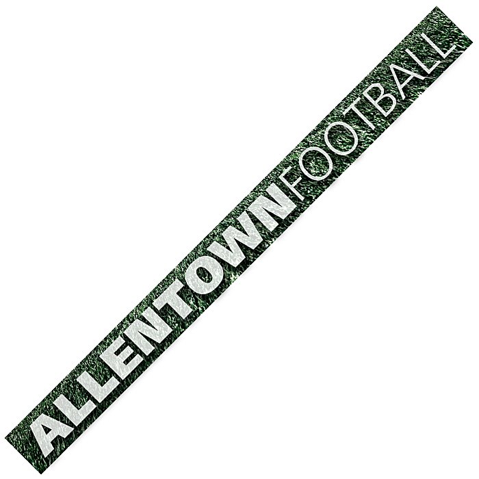 Custom Full Colour Sticker - Rectangle - 1-1/2