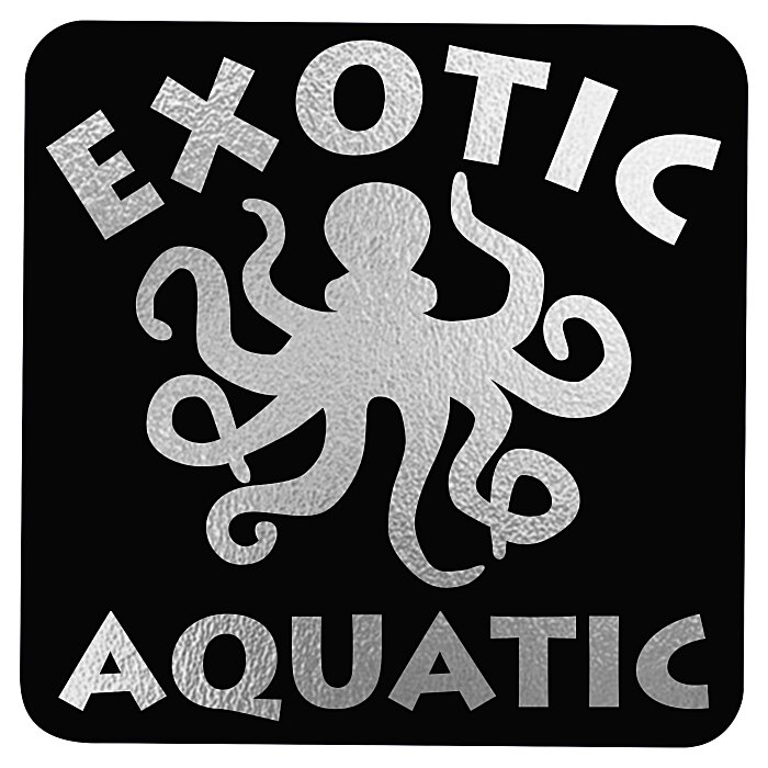 Custom Matte Black Embossed Seal by the Roll - Square - 1-1/2
