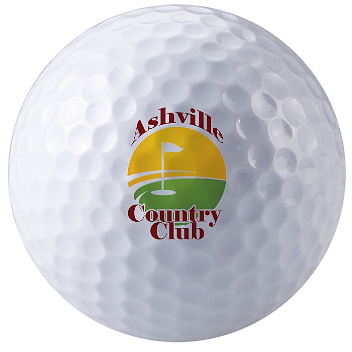 Custom Bulk Golf Ball - Dozen