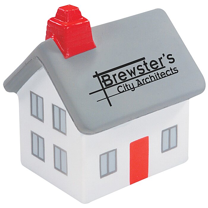 Custom Stress Reliever - Cottage