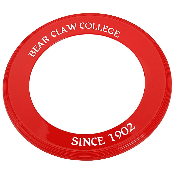 Custom Zing Ring Flyer