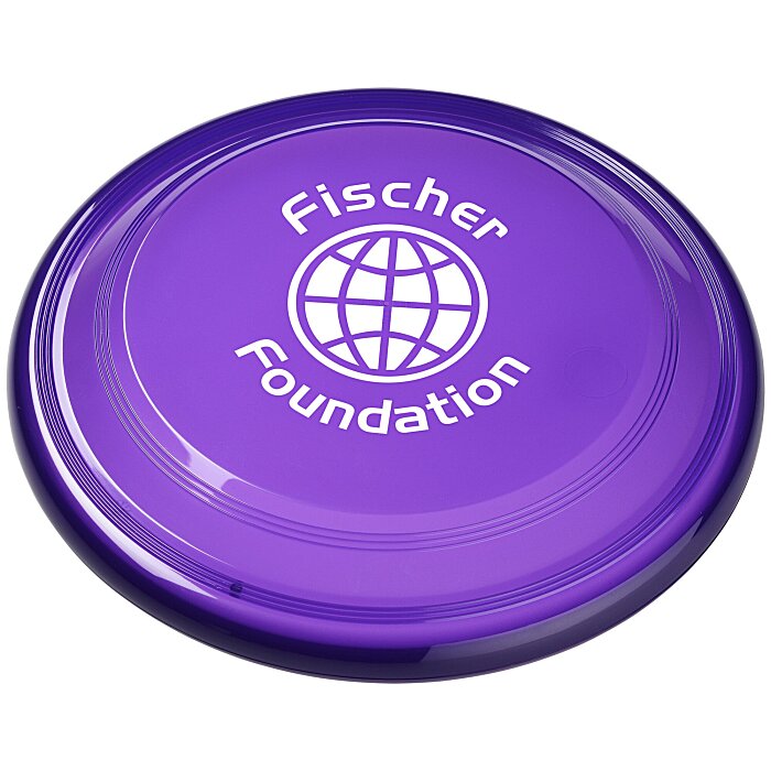 Custom Fun Flyer - 9 inches - Translucent