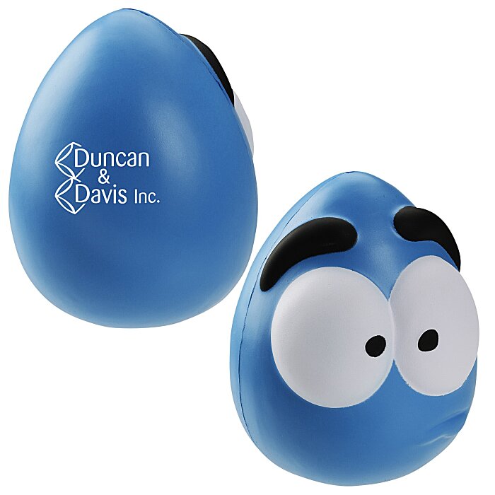 Custom Stressed Mood Maniac Stress Wobbler