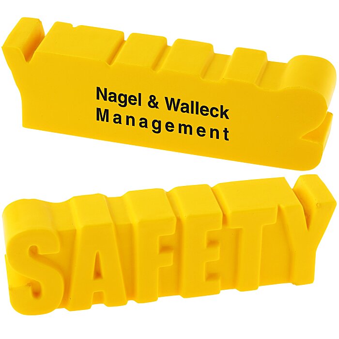 Custom Safety Word Stress Reliever