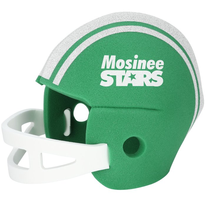 Custom Foam Football Helmet