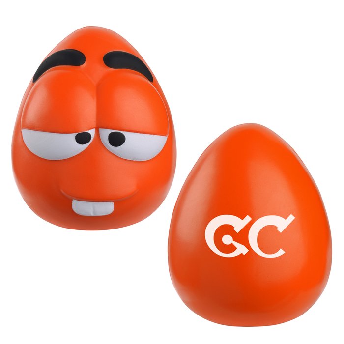 Custom Wacky Mini Mood Maniac Stress Reliever