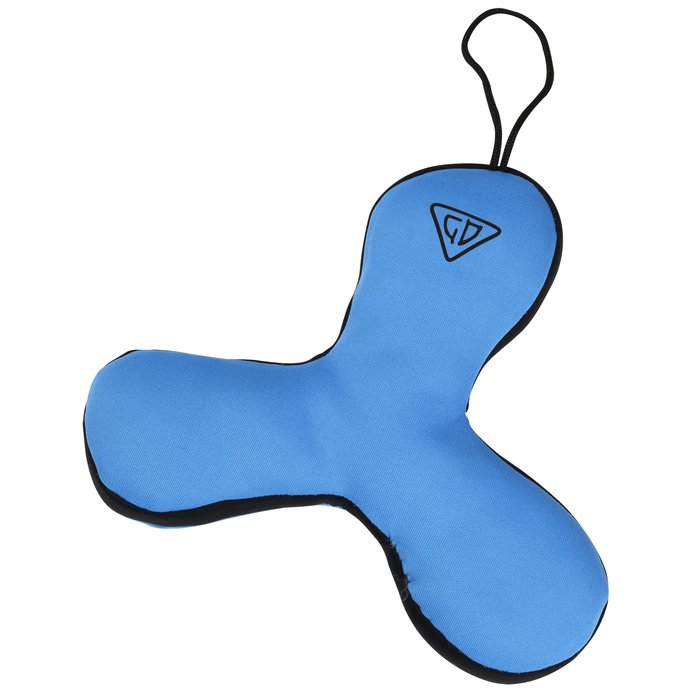 Custom Toss and Float Dog Toy