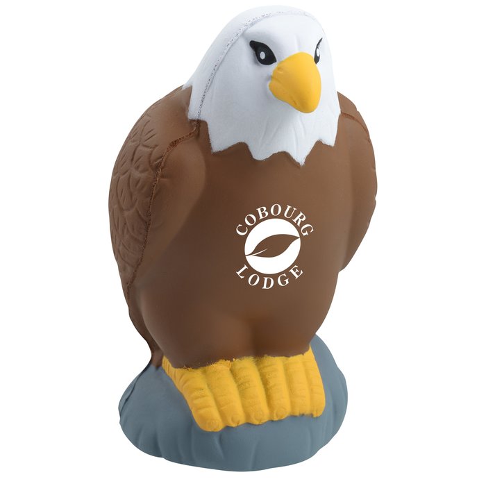 Custom Eagle Stress Reliever
