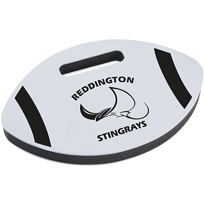 Custom Stadium Cushion with Handle - Football