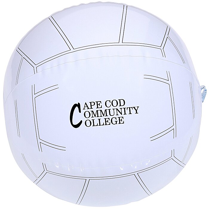 Custom Sport Beach Ball - Volleyball