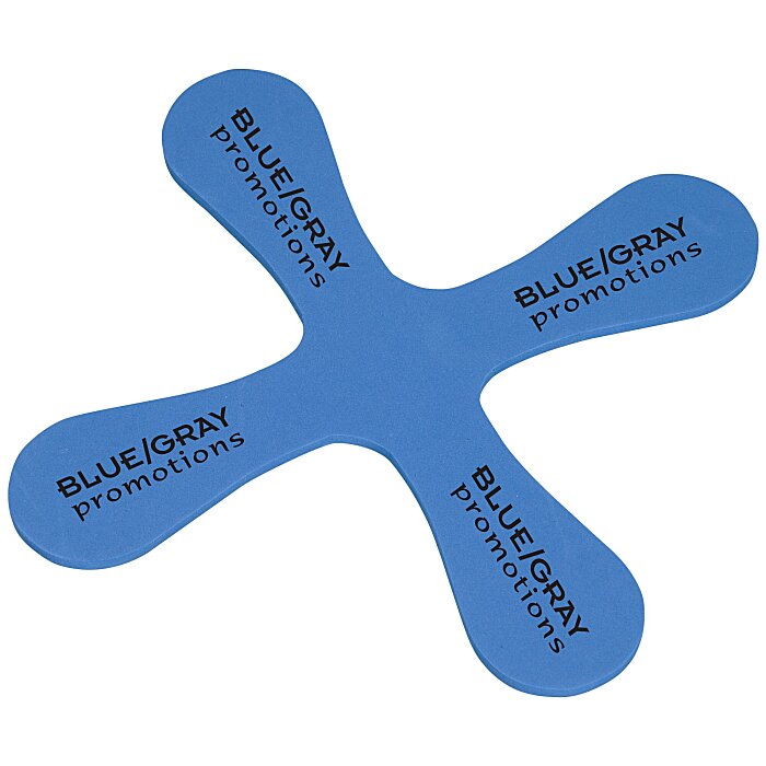 Custom Foam Four Arm Flyer