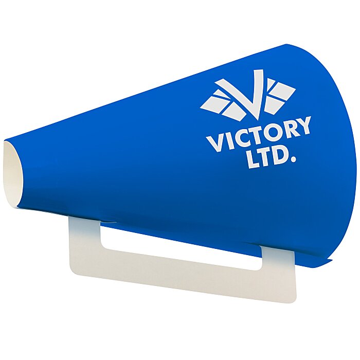 Custom Megaphone - Round - 8