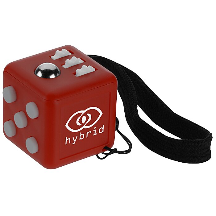 Custom Fidget Fun Block