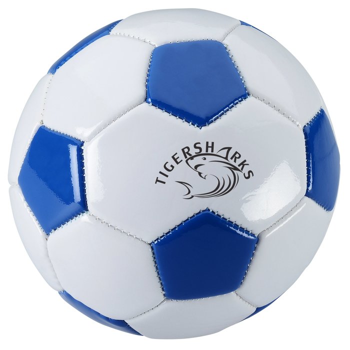 Custom Mini Synthetic Leather Soccer Ball