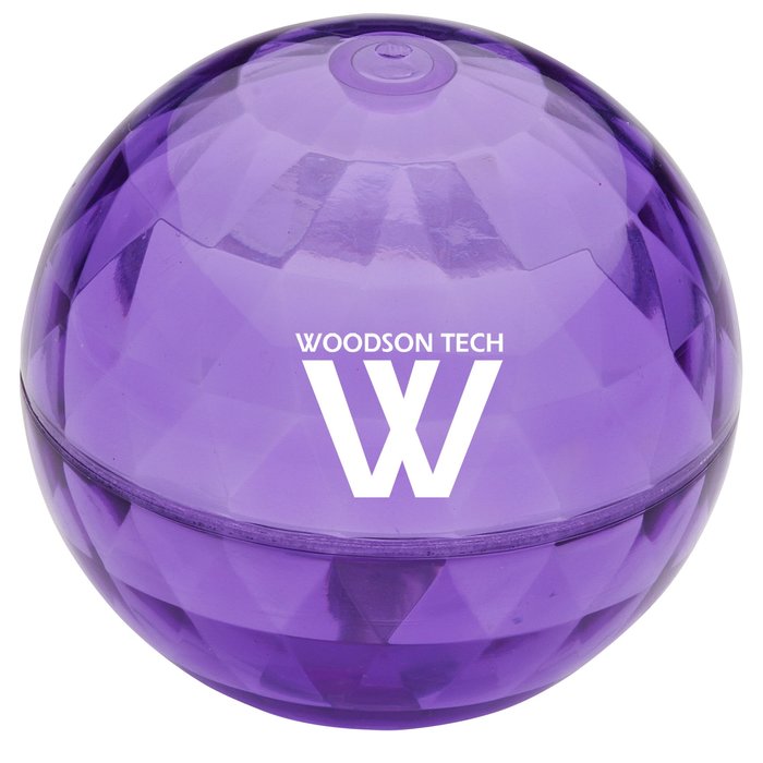 Custom Diamond Hi Bounce Ball