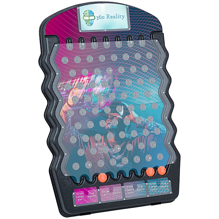 Custom Mini Prize Drop - Full Colour