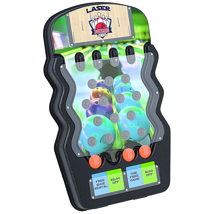 Custom Micro Prize Drop - Full Colour