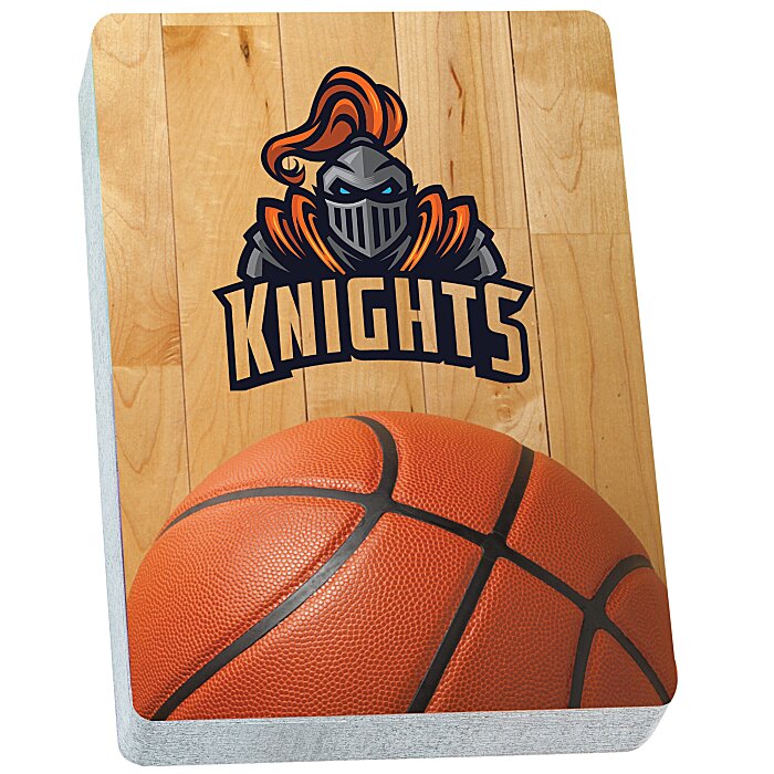 Custom Basketball Playing Cards
