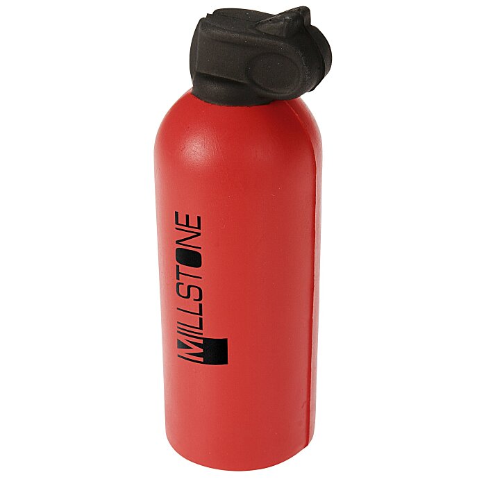 Custom Stress Reliever - Fire Extinguisher