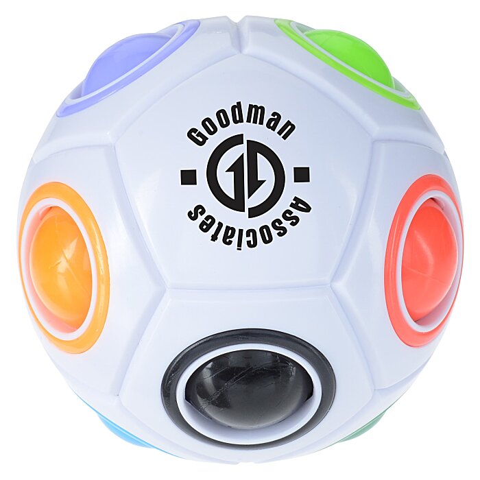 Custom Fidget Puzzle Ball