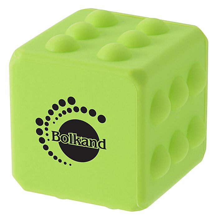 Custom Push Pop Cube
