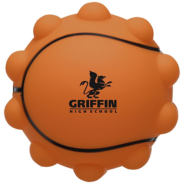 Custom Push Pop Basketball
