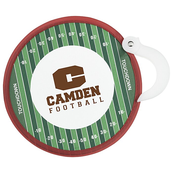 Custom Twist and Chill Fan - Football Field