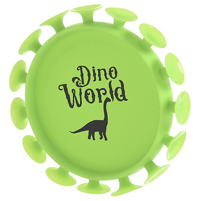 Custom Flying Grip Disc