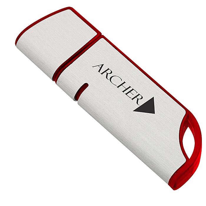 Custom Jazzy Flash Drive - 1GB