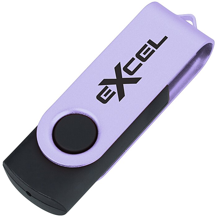 Custom USB Swing Drive - Colour - 8 GB