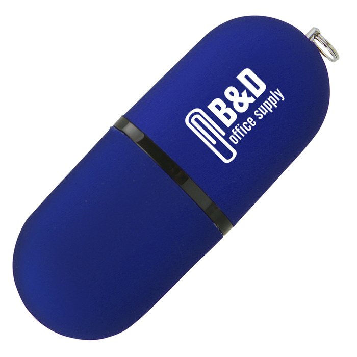 Custom Boulder USB - 1GB