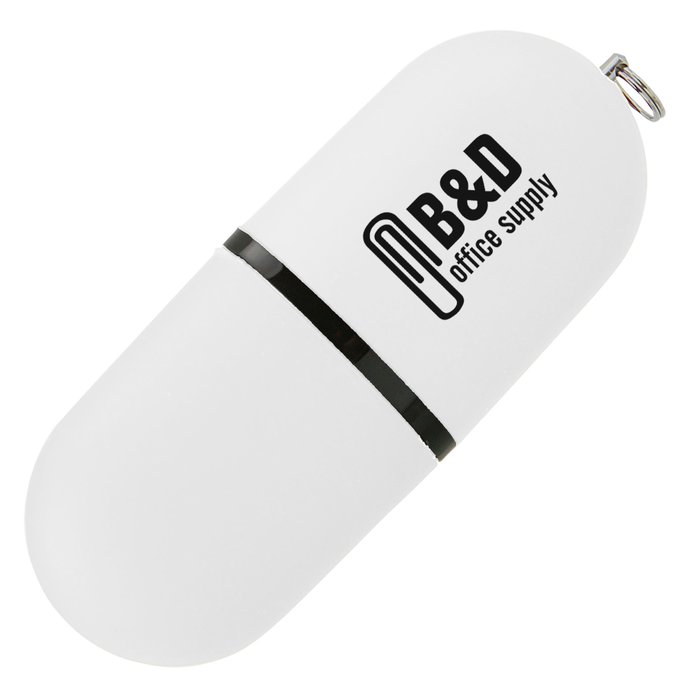 Custom Boulder USB - 16GB