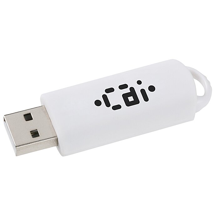 Custom Clicker USB Drive - 1GB