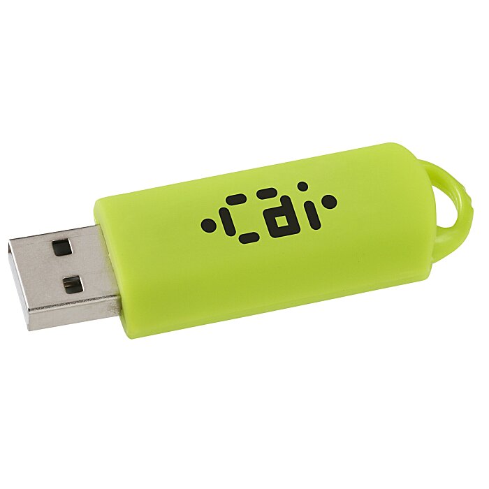 Custom Clicker USB Drive - 2GB
