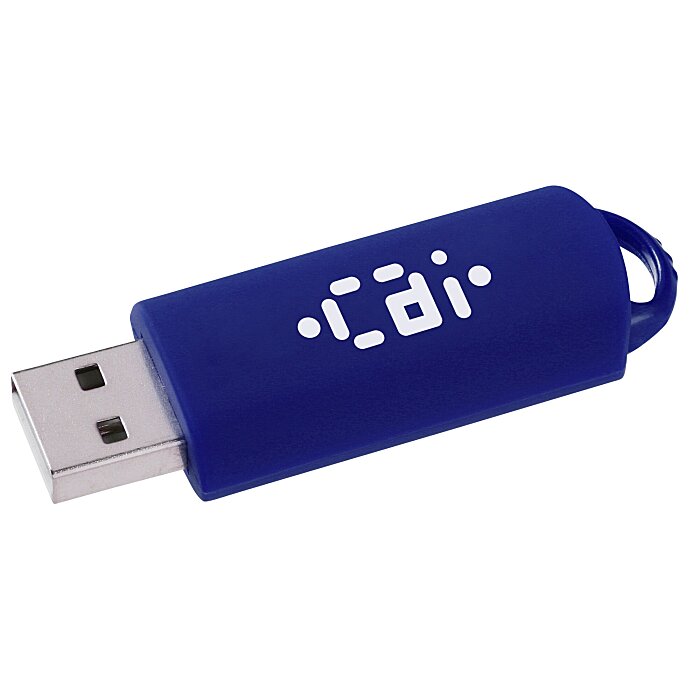 Custom Clicker USB Drive - 8 GB