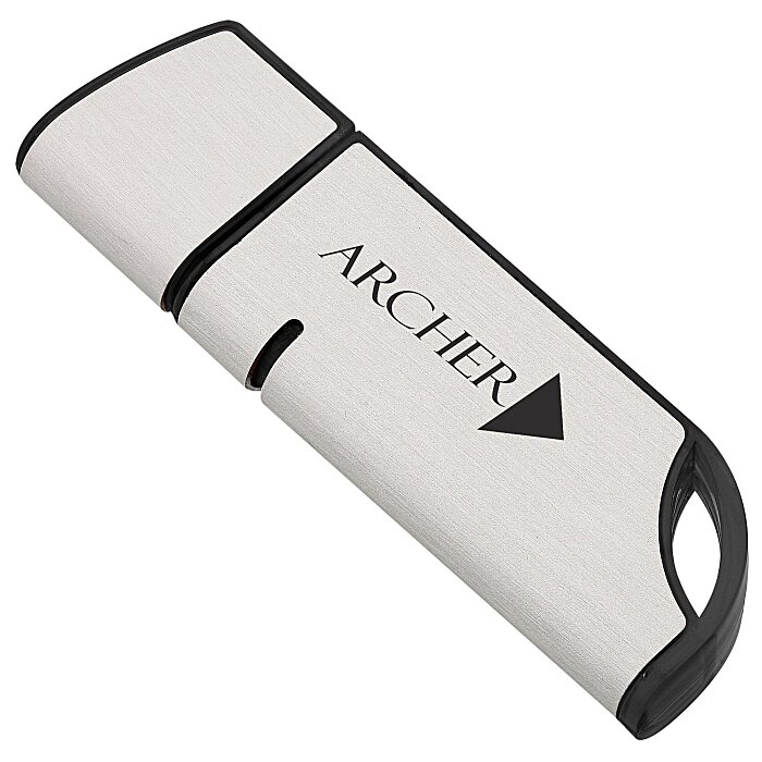 Custom Jazzy Flash Drive - 16 GB