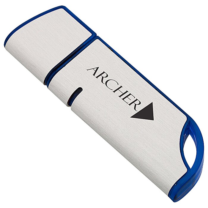 Custom Jazzy Flash Drive - 32GB