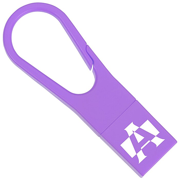 Custom Clipster USB Drive - 8GB