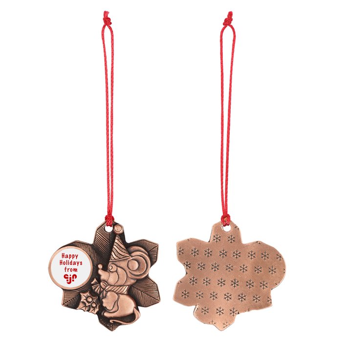 Custom Classic Ornament - Mouse