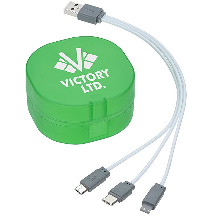 Custom Carry All Charging Cable