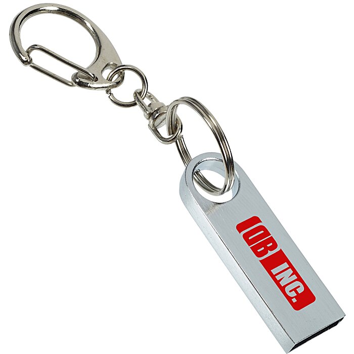 Custom Stealth USB Drive - 2GB