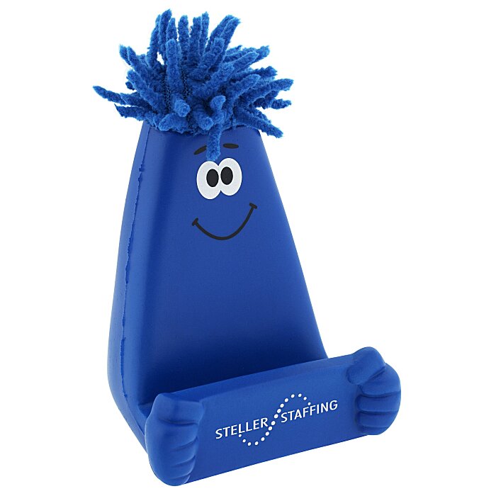Custom MopTopper Screen Cleaner Phone Stand